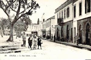 2202- Colea - Rue Sainte